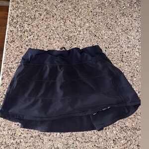 Lululemon tennis skirt🖤